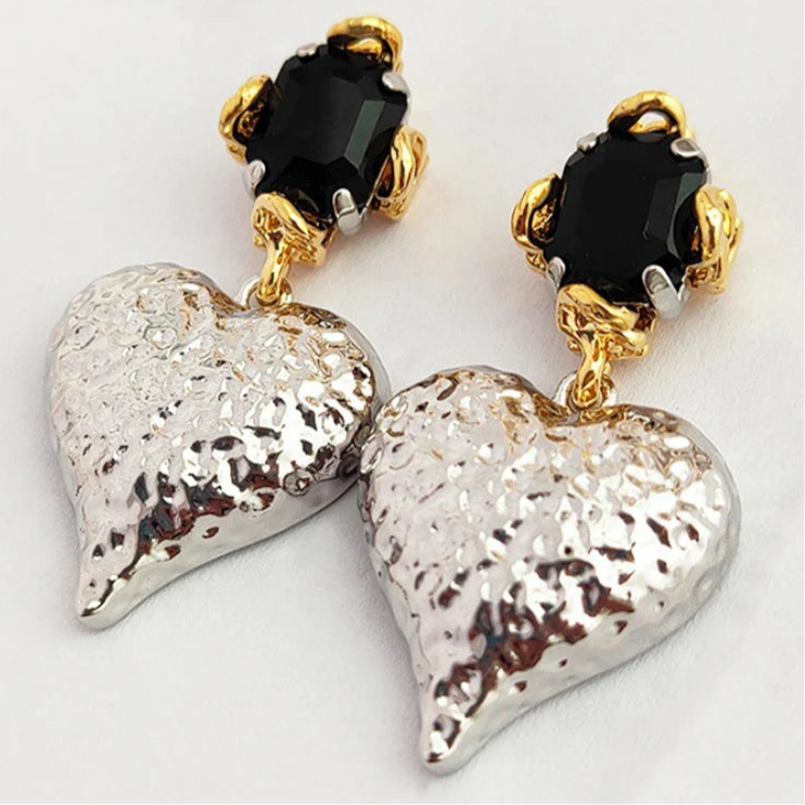 JIRAH Vintage Earrings