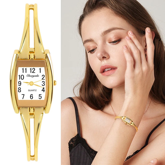 MIA Dainty Elegant Vintage Watch