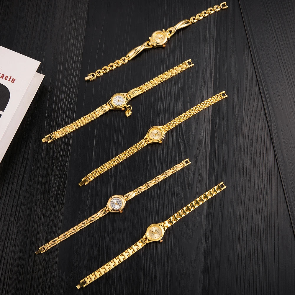 DEA Dainty Vintage Watches